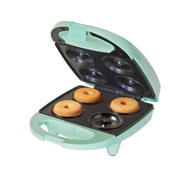 Nostalgia Mini Donut Maker in Green