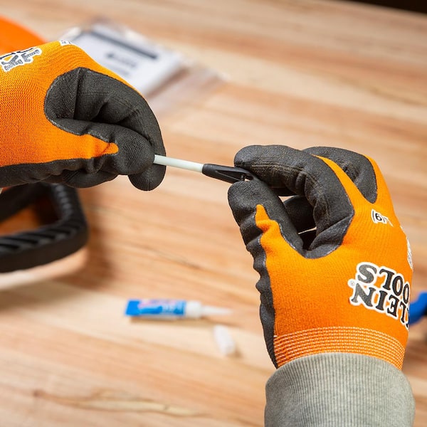 0 in. x 0 ft. Non-Conductive Fish Tape Repair Kit