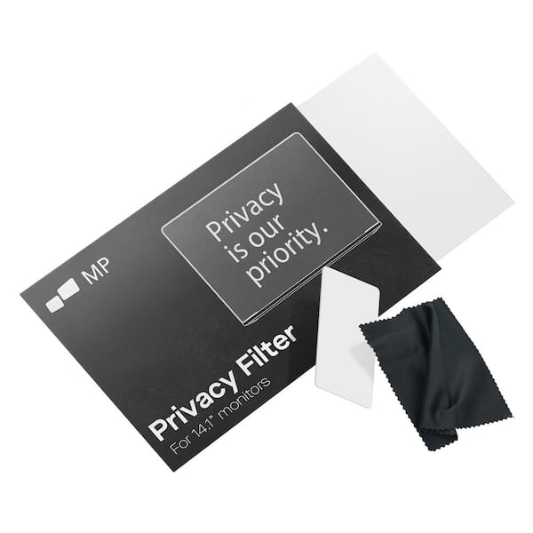 MP Screen Privacy Filter (14.1 in.)
