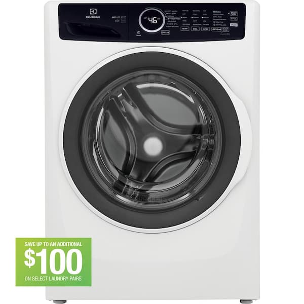 Electrolux 27 in. 4.5 cu. ft. High Efficiency Front Load Washer 