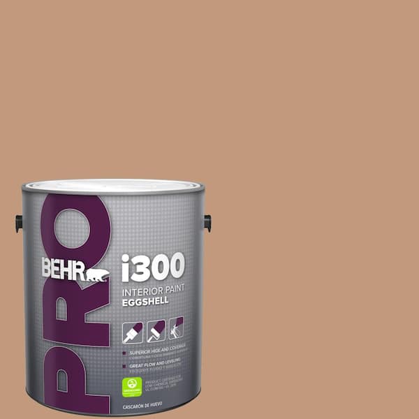 1 gal. #PPU3-12 Egyptian Pyramid Eggshell Interior Paint