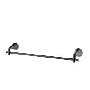 Majestic 18 in. Towel Bar in Oil Rubbed Bronze