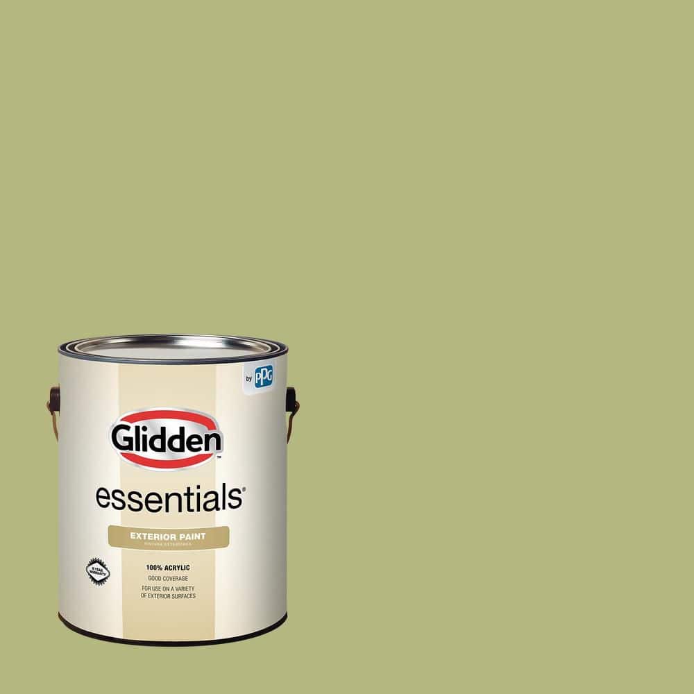1 gal. PPG1119-5 Fancy Flirt Flat Exterior Paint price history on PriceWatchPro