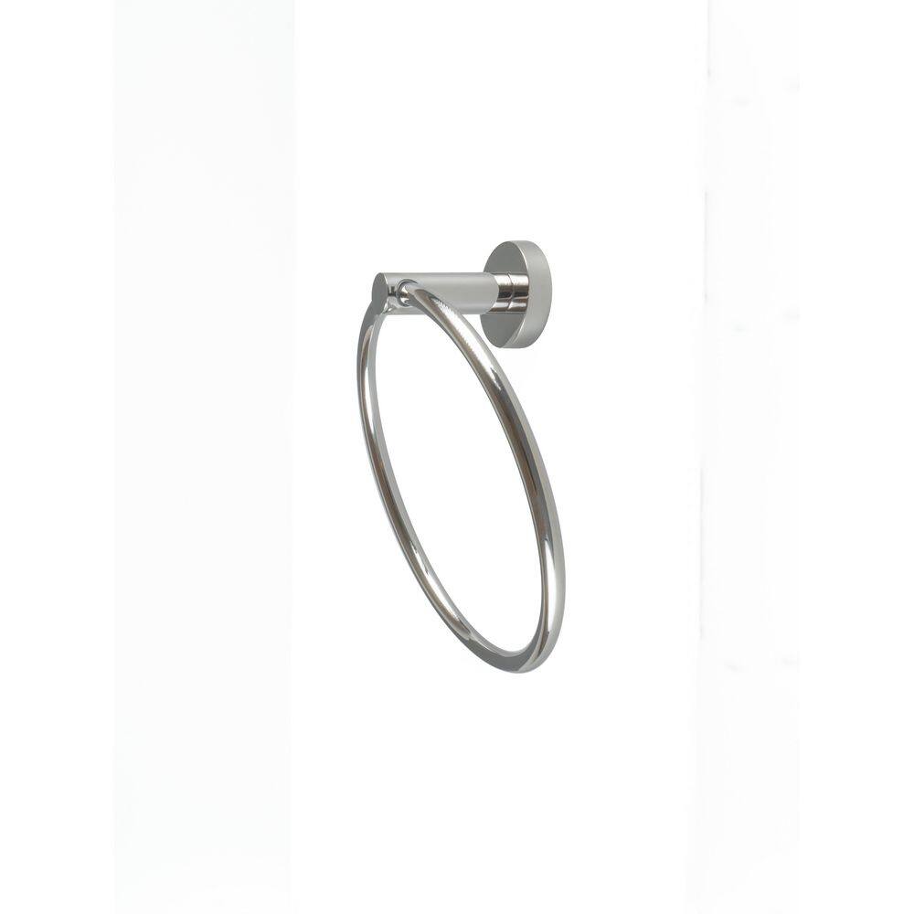 Martella Wall Mounted Towel Ring in Chrome price history on PriceWatchPro