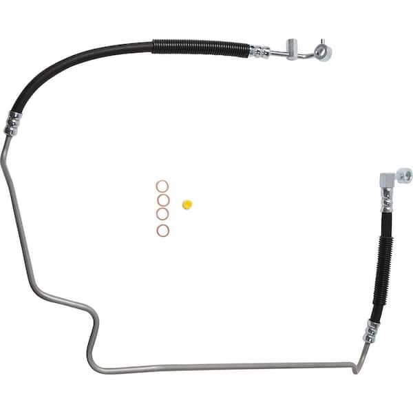 Gates Pressure Line Assembly