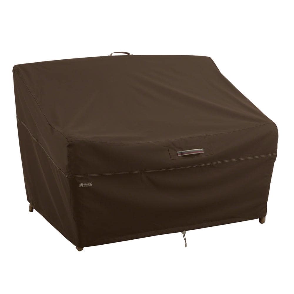 Madrona Rainproof 58 in. Patio Sofa/Loveseat Cover price history on PriceWatchPro