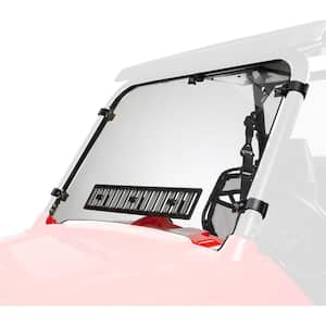 RZR Full Windshield with Vent