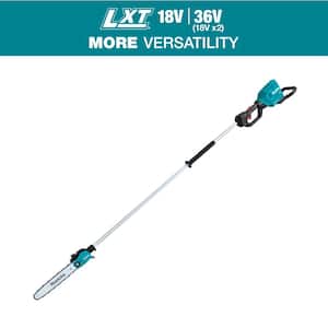 LXT 18V X2 (36V) Lithium-Ion Brushless Cordless 10 in. Pole Saw, 8 ft. L (Tool Only)