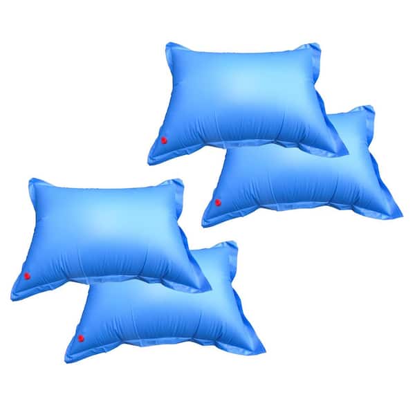 Pool Mate 4 ft. x 5 ft. Ice Equalizer Pillow for Above Ground Swimming Pool Covers (4-Pack)