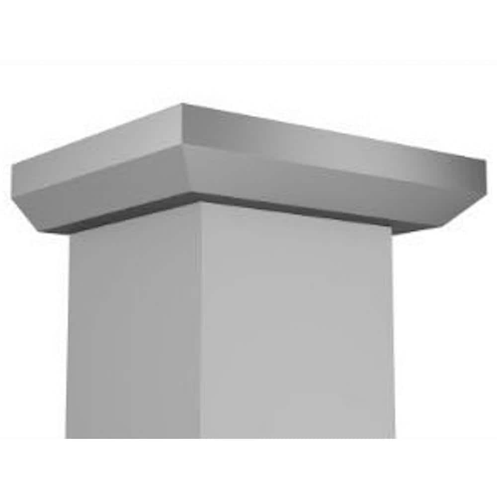 ZLINE Crown Molding Profile 1 for Wall Mount Range Hood (), Part/Accessory - ZLINE Kitchen and Bath CM1-687