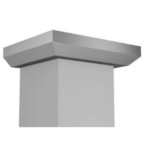 ZLINE Kitchen and Bath ZLINE Crown Molding Profile 1 for Wall Mount Range Hood (CM1-KB/KL2/KL3)