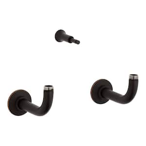 Wall-Mount Adapter Kit in Oil-Rubbed Bronze