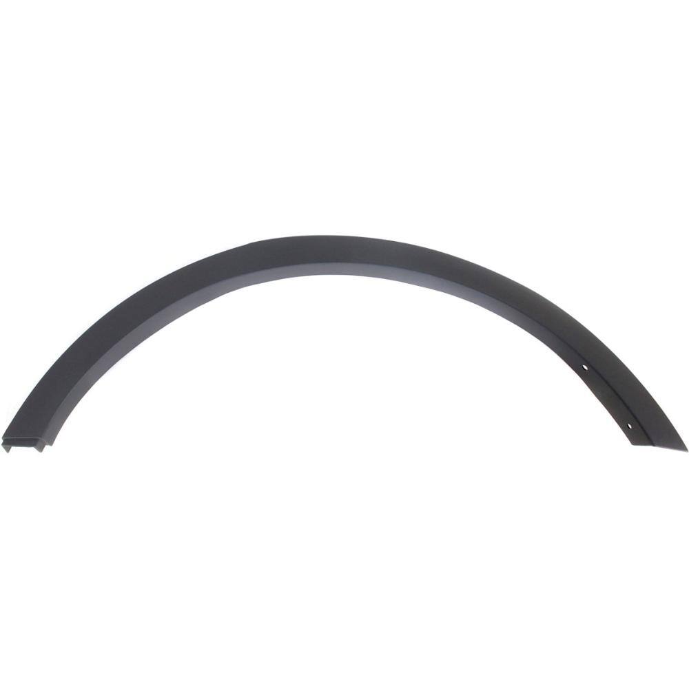 Fender Trim Compatible with Ford Escape 2013-2016 Rear, Driver Side, Textured Black price history on PriceWatchPro