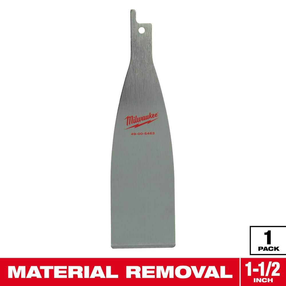 1-1/2 in. Scraper Reciprocating Saw Blade price history on PriceWatchPro