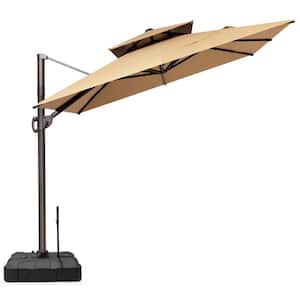 1 2 patio umbrella base Scafild