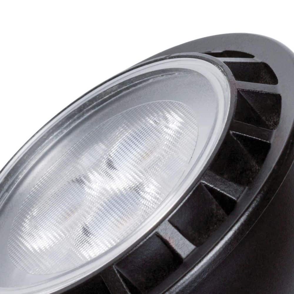 Clear Glass MR16 LED Flood Light Bulb for Commercial Use