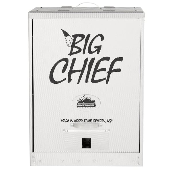Smokehouse Products  Little Chief Meat Smoker