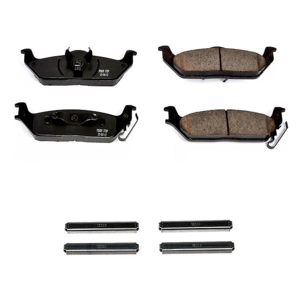 Power Stop Disc Brake Pad Set