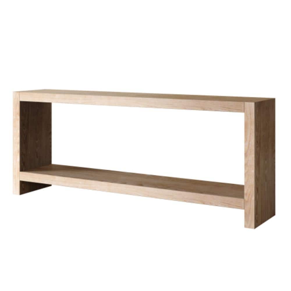 62.99 in. W x 13.78 in. D x 27.56 in. H Bathroom Brown Linen Cabinet with Wood Veneer price history on PriceWatchPro