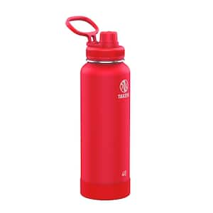 Actives 32 oz. Stainless Steel Sport Bottle Watermelon