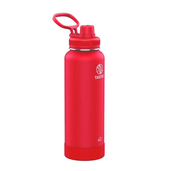 Steel Straw 600ml Metal Water Bottle [4 Colors] – Tursi Soccer Store