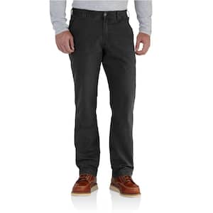 Dickies Men's Original 874 Work Pants 874BK - The Home Depot