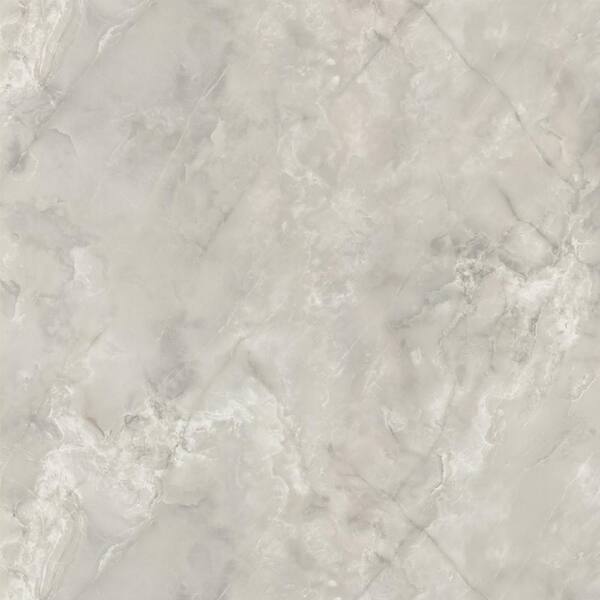 FORMICA 5 ft. x 12 ft. Laminate Sheet in Gray Onyx with Artisan Finish