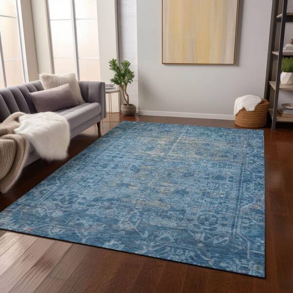 コンスタンティン ラグ 94x60cm コンスタンティン ラグ 94x60cm Addison Rugs Chantille Machine