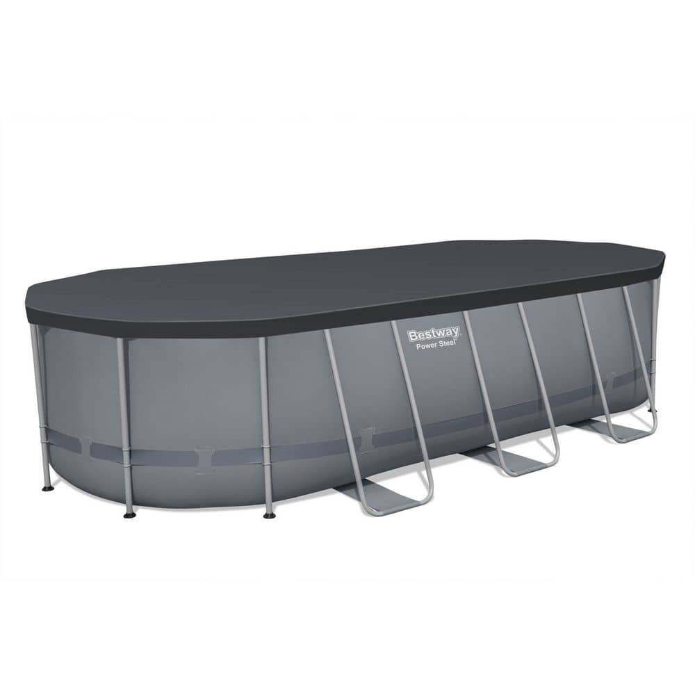 Berq　VXD9 gray-bestway-hard-sided-pools-