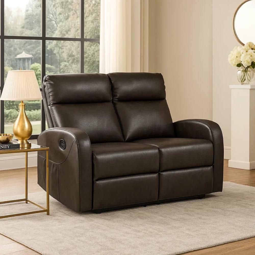 Loveseat Recliner Wall Huggernull