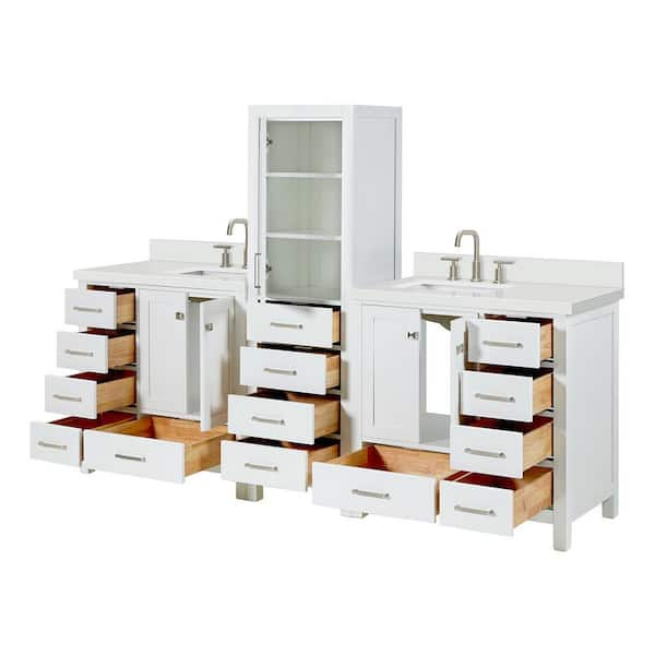 Have a question about ARIEL Cambridge 3-Piece Set w/ 2 x 36 in
