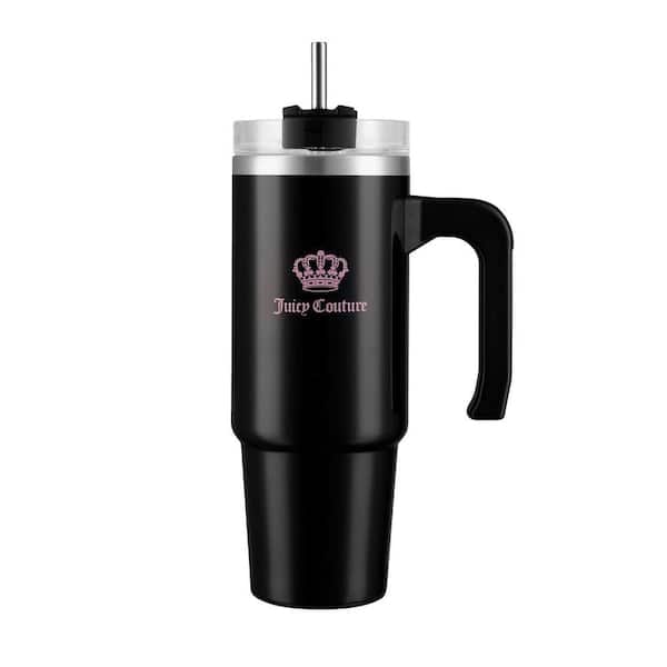 juicy JUICY COUTURE Juicy Travel Style 31.5 oz. Jet Black Stainless