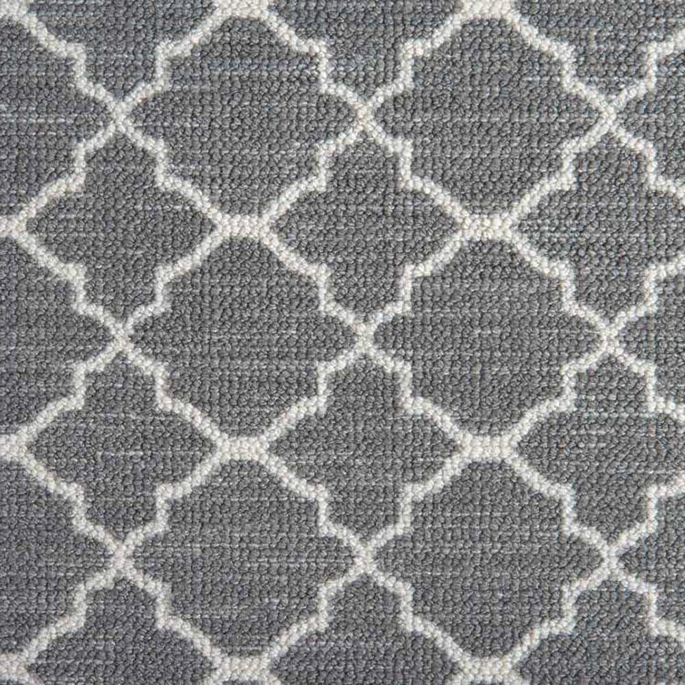 9 in. x 9 in. Pattern Carpet Sample - Verandah - Color Storm price history on PriceWatchPro
