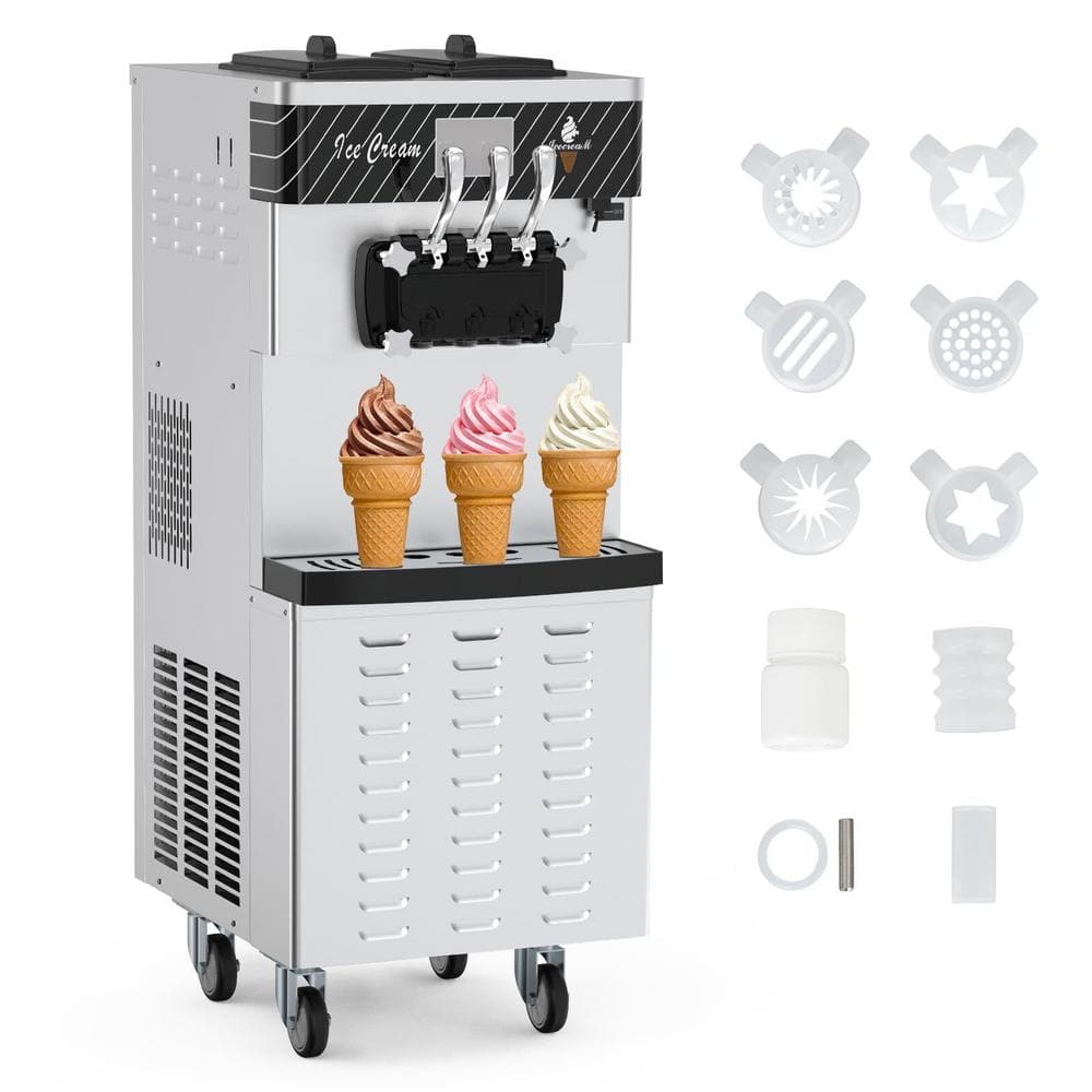 Soft ice cream maker sale