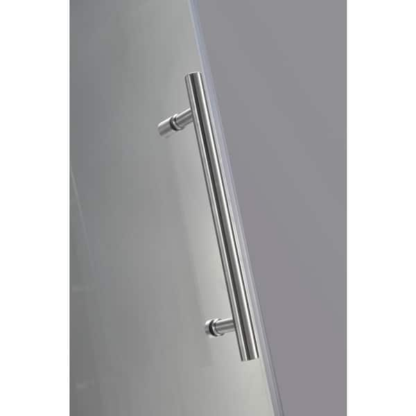 Elliptical Shower Door - Kitchen & Bath Design News