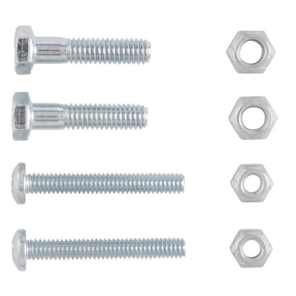 MAGLINE NUTS AND BOLT KIT FOR WHEEL BRACKETS