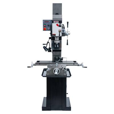 Jet JMD-40GH 115-Volt/230-Volt Geared Head Mill/Drill Press 351040