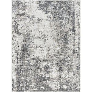 Merengue Brown Modern 5 ft. x 7 ft. Indoor Area Rug