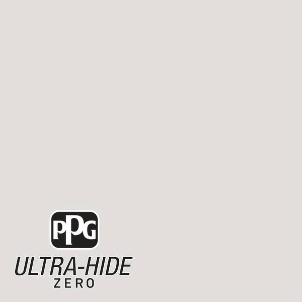 PPG 5 gal. #HDPWN22U Ultra-Hide Zero Light Pelican Grey Eggshell Interior Paint
