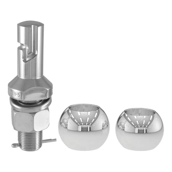 CURT Switch Ball Trailer Hitch Tow Ball Set (1-7/8" & 2" Balls, 1" x 2-1/4" Shank)