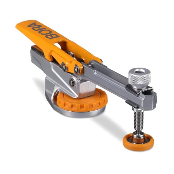 Auto Adjust Horizontal T-Track Clamp