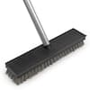 Gordon Brush 905505 Economy Version .013 Polypropylene and Plastic Handle Scrub Brush Case of 12