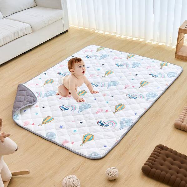 Kids Car Play Kids Play Mat Rug 1pc Traffic Car Mat Kids Toy Cars Non Slip Rug Boys Play Mat Road Rug –  CRAZE