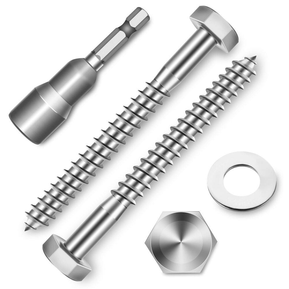 Tough S2 Steel Impact Hex Head Allen Wrench Drill Bit Set (20-Piece) with Case screws price history on PriceWatchPro