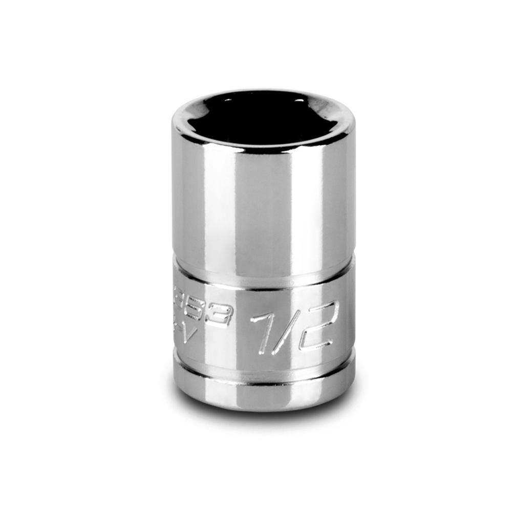 3/8 in. Drive 1/2 in. 6-Point SAE Shallow Socket price history on PriceWatchPro