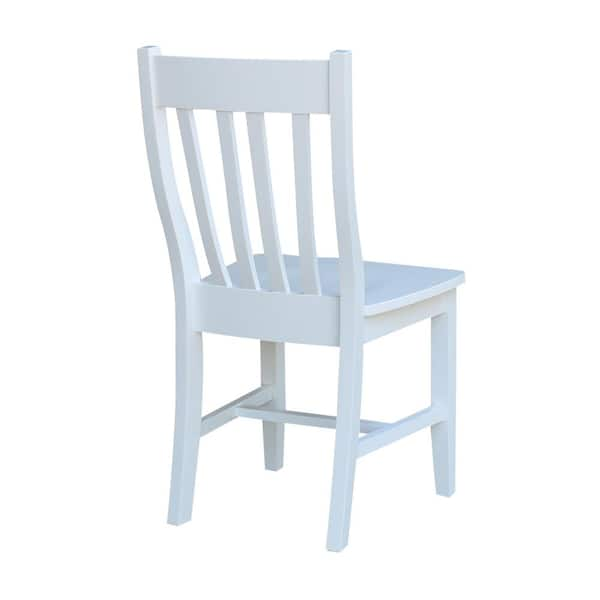 Buy white dining online chairs