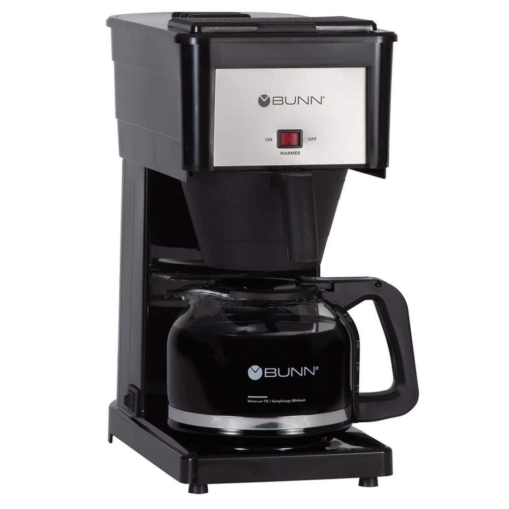 GRB 10-Cup Home Coffee Brewer - rated 4.5855 stars from 152 reviews