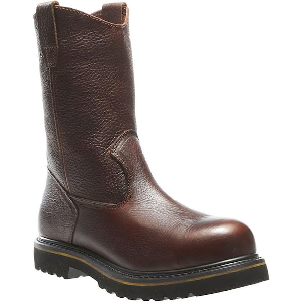 Wolverine men's hot sale wellington boots