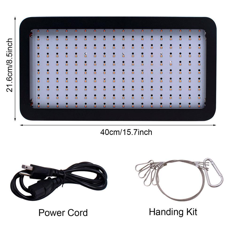 180 watt led grow light