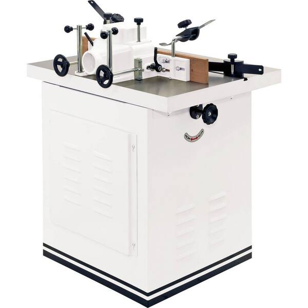 Shop Fox 5 HP Shaper W1827 - The Home Depot